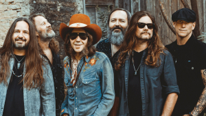Image of Blackberry Smoke: 25th Anniversary Tour 2026