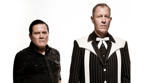 Image of The Reverend Horton Heat with special guest Los Skarnales