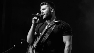 Image of WILL DEMPSEY: Carry The Weight Tour